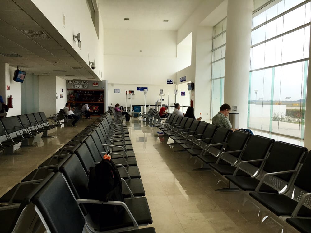 AEROPUERTO DE MINATITLÁN Updated July 2024 Carretera Antigua