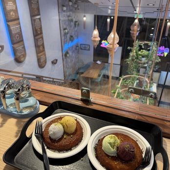 Filo Dessert - Desserts Near Me - Orange, California
