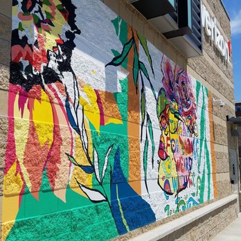 Thanks for Being Weird with Me Mural - Thanks for Being Weird with Me mural by Nekoda Witsken 2020 - Public Art Near Me - Fishers, Indiana Thanks for Being Weird with Me Mural - Thanks for Being Weird with Me mural by Nekoda Witsken 2020 - Public Art Near Me - Fishers, Indiana