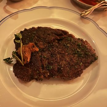 La Tête d'Or by Daniel - ribeye steak - Steakhouses Near Me - New York, New York