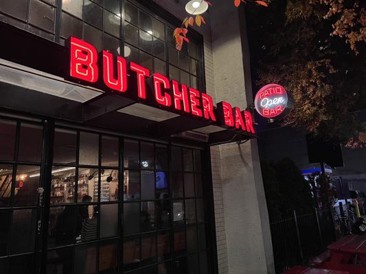 Butcher Bar by null