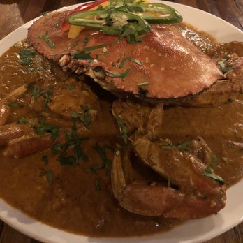 Nirmal's - Dungeness Crab Curry - A must have!! - Indian Near Me - Seattle, Washington Nirmal's - Dungeness Crab Curry - A must have!! - Indian Near Me - Seattle, Washington