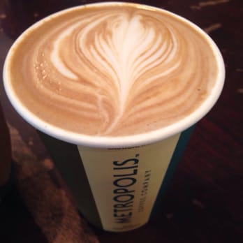 Dollop Coffee - Mocha - Cafes Near Me - Chicago, Illinois