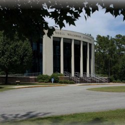 Odell Williamson Auditorium - Brunswick Community College Odell Williamson Auditorium