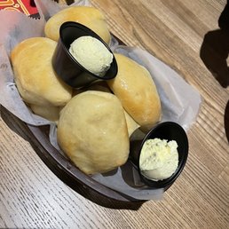 Yeast Rolls
