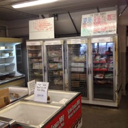 Elk Provision Co - Typical Deli freezer items