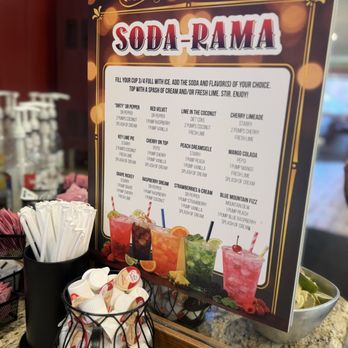 Chuck-A-Rama Buffet - Soda bar - Buffets Near Me - Boise, Idaho Chuck-A-Rama Buffet - Soda bar - Buffets Near Me - Boise, Idaho