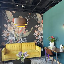 Fleur Shop Quincy - Interior