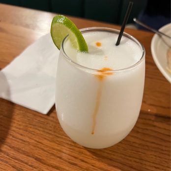 La Piccolina - Pisco sour - Italian Near Me - Winter Garden, Florida