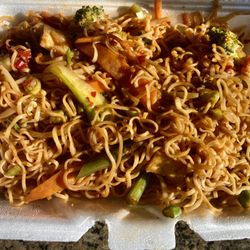 2 Asian Brothers - Street Noodles Bowl