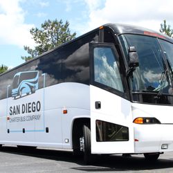 San Diego Charter Bus Company - San Diego Charter Bus Company