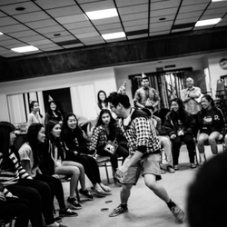 Mission Valley Free Methodist Church - Our youth group (jr. high-high school) has a great time together!