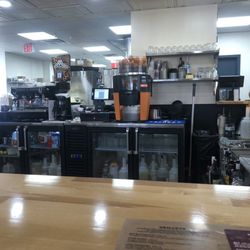 Big Bad Breakfast - Madison - Bar seat