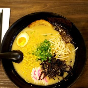 Ramen Time - Tonkotsu ramen  $8.88 - Ramen Near Me - Tempe, Arizona