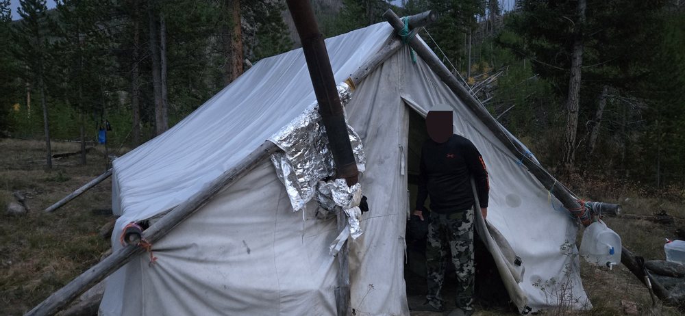 Wild Idaho Outfitters Logo