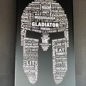 Gladiator Burger & Steak - Burgers Near Me - Mississauga, Ontario Gladiator Burger & Steak - Burgers Near Me - Mississauga, Ontario