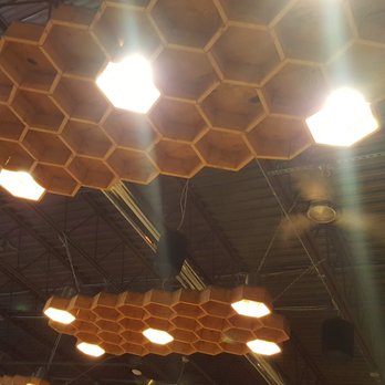Alvarium Beer Company - beehive lighting fixture - Breweries Near Me - New Britain, Connecticut Alvarium Beer Company - beehive lighting fixture - Breweries Near Me - New Britain, Connecticut