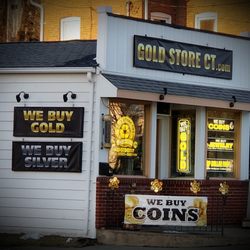 Gold Store CT - Now OPEN!