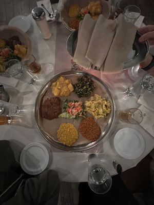 Ethiopian Diamond Restaurant & Bar by null