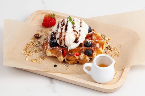 The Well Coffee by null