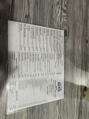 Menu photo 2 Sushi Go Arlington, TX Menu photo 2 Sushi Go Arlington, TX