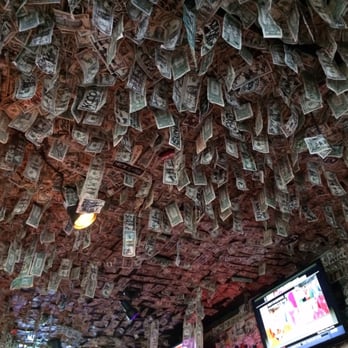 Willie T's - Hanging bills - Bars Near Me - Key West, Florida Willie T's - Hanging bills - Bars Near Me - Key West, Florida