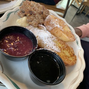 Egg - French Toast - Breakfast & Brunch Near Me - Saint Louis, Missouri