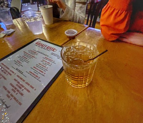 Whiskey River NY by null