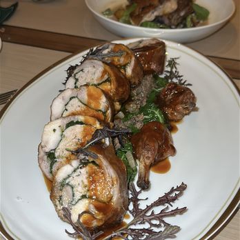 Santi - coniglio al forno - zoom - Italian Near Me - New York, New York Santi - coniglio al forno - zoom - Italian Near Me - New York, New York
