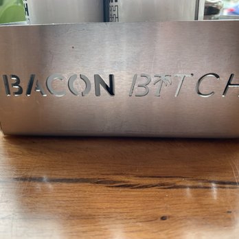 Bacon Bitch - Name of Restaurant - Sandwiches Near Me - Miami Beach, Florida