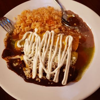 Fiesta Mexican Restaurant - Enchiladas - Mexican Near Me - Jackson, Wyoming