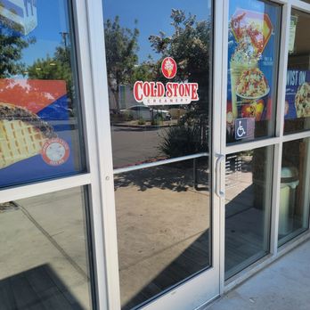 Cold Stone Creamery - Entry - Ice Cream & Frozen Yogurt Near Me - Yuba City, California