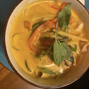 Bangkok Thai on Main - Panang curry - Thai Near Me - Park City, Utah