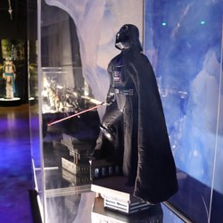 Discovery Center of Idaho - The Fans Strike Back Exhibition. 2023. Discovery Center of Idaho. Boise, Idaho 83702.
