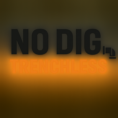 No Dig Trenchless Logo
