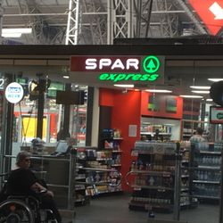 Spar Express - Spar Express, Im Hauptbahnhof 1, 60329 Frankfurt am Main