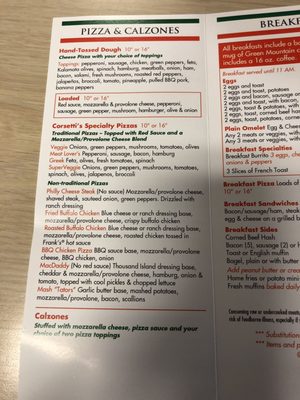 Menu photo 1 Corsetti's Westbrook, ME Menu photo 1 Corsetti's Westbrook, ME