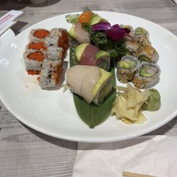 Spicy Tuna Roll