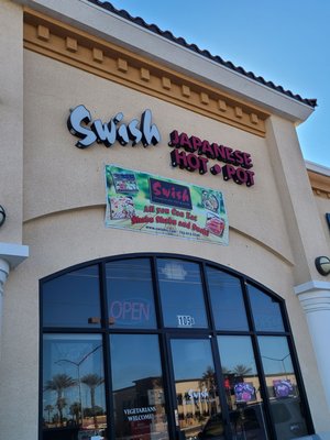 Swish Japanese Hotpot - Las Vegas Sahara by null