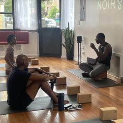 Noir Yoga - Yoga Summit