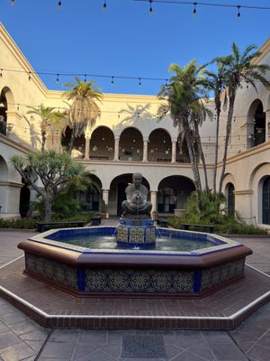 Balboa Park Visitors Center by null