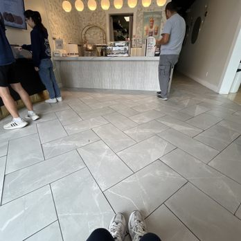 Bobaholics - inside - Bubble Tea Near Me - San Jose, California