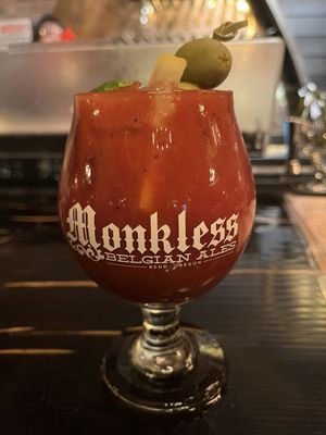 Monkless Belgian Ales Brasserie by null