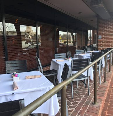 Joe Theismann's Restaurant by null