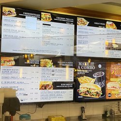 Great Steak - Menu 12/2020