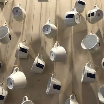 Hash Kitchen - Cute coffee cup decor - Breakfast & Brunch Near Me - Scottsdale, Arizona