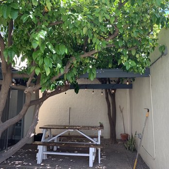 Nogi Electric - Outlet going from the house to the detached garage, it's hidden extremely well, can you find it? - General Contractors Near Me - Mesa, Arizona