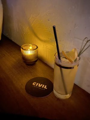 Civil Liberties by null