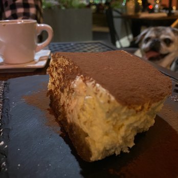 The Chef's Table - Tiramisu - New American Near Me - Stuart, Florida