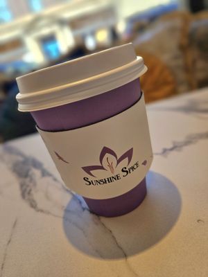 Sunshine Spice Cafe by null